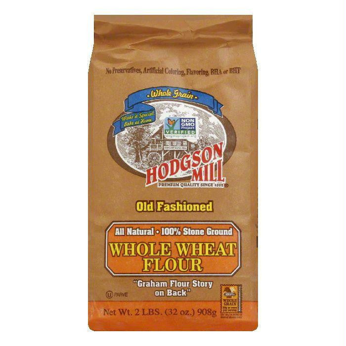 Hodgson Mill Flour Graham, 2 LB (Pack of 6)