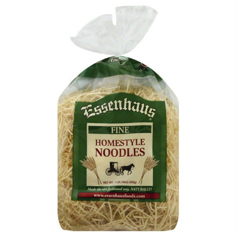 Essenhaus Fine Homestyle Noodles, 16 Oz (Pack of 12)