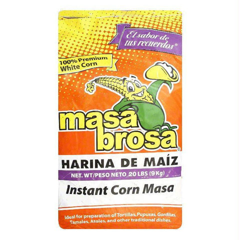 Masabrosa Corn Flour, 20 LB