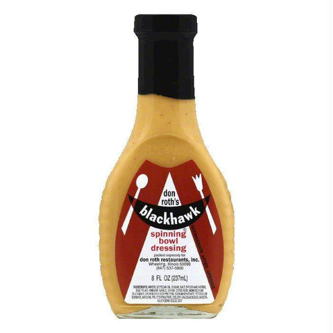 Blackhawk Dressing, 8 OZ (Pack of 12)