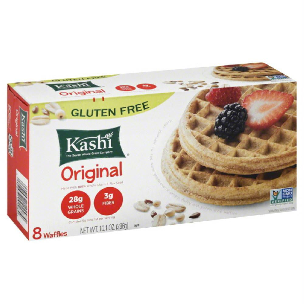 Kashi Original Waffles, 10.1 Oz (Pack of 8)