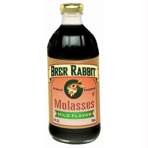 Brer Rabbit Mild Flavor Molasses 12 Oz   (Pack of 12)