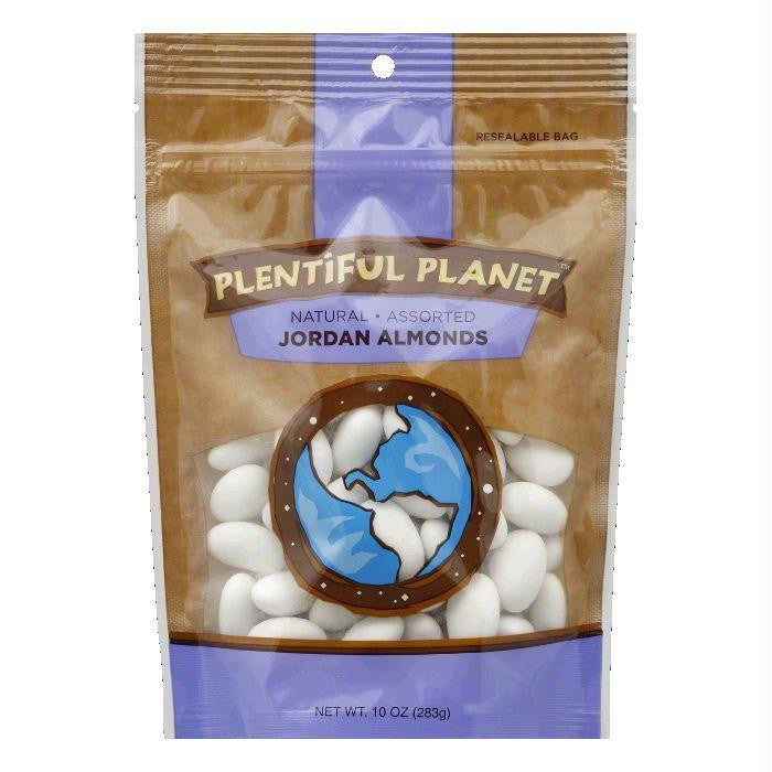 Plentiful Planet Assorted Jordan Almonds, 10 Oz (Pack of 6)