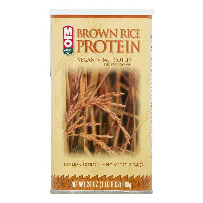 MLO Brown Rice Protein, 24 OZ