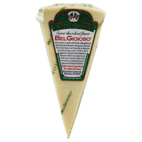 BelGioioso Romano Cheese, 5 Oz (Pack of 12)