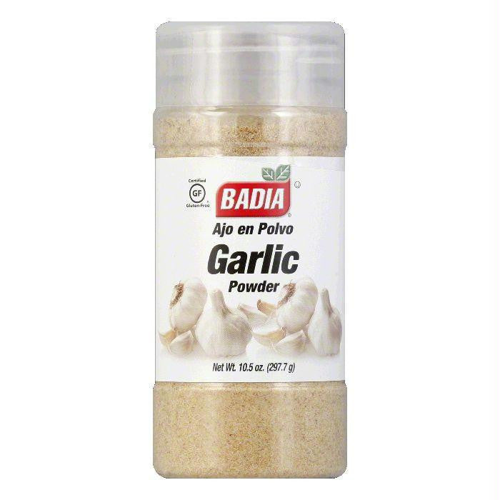 Badia Garlic Powder, 10.5 OZ (Pack of 12)