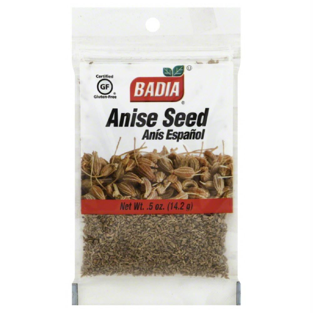 Badia Anise Seed, 0.5 Oz (Pack of 12)