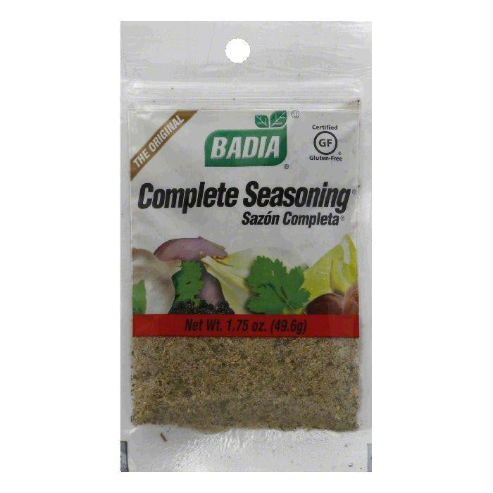 Badia Complete Seasoning, 1.75 Oz (Pack of 12)