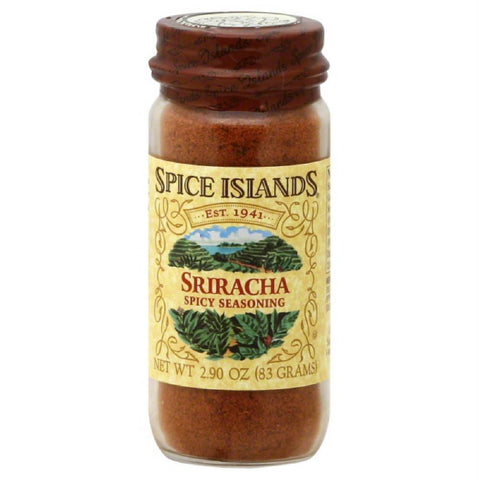 Spice Islands Spicy Sriracha Seasoning, 2.9 Oz (Pack of 48)