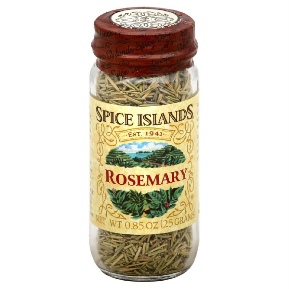 Spice Islands Rosemary, 0.85 Oz (Pack of 3)