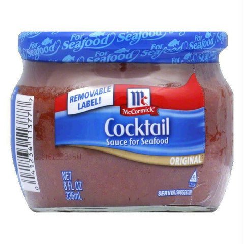 Golden Dipt Seafood Cocktail Sauce Serving Jar, 8 OZ (Pack of 12)