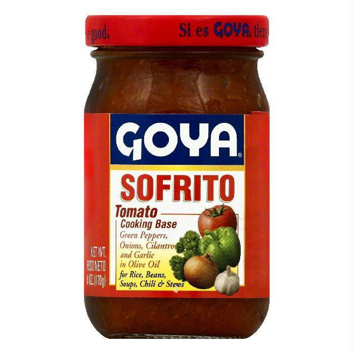 Goya Sofrito, 6 OZ (Pack of 24)