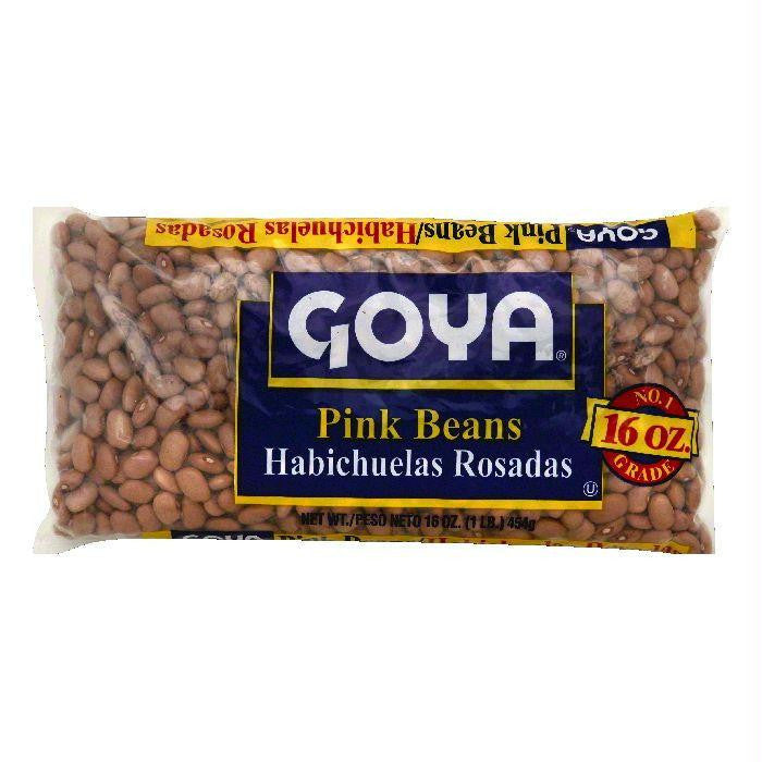 Goya Pink Beans, 16 OZ (Pack of 24)