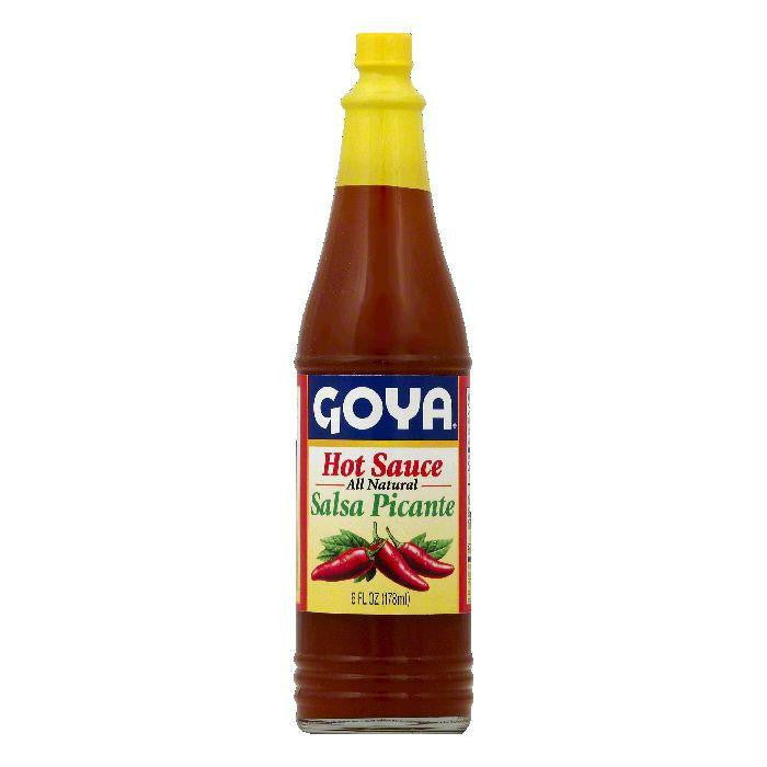 Goya Salsa Picante Hot Sauce, 6 OZ (Pack of 24)