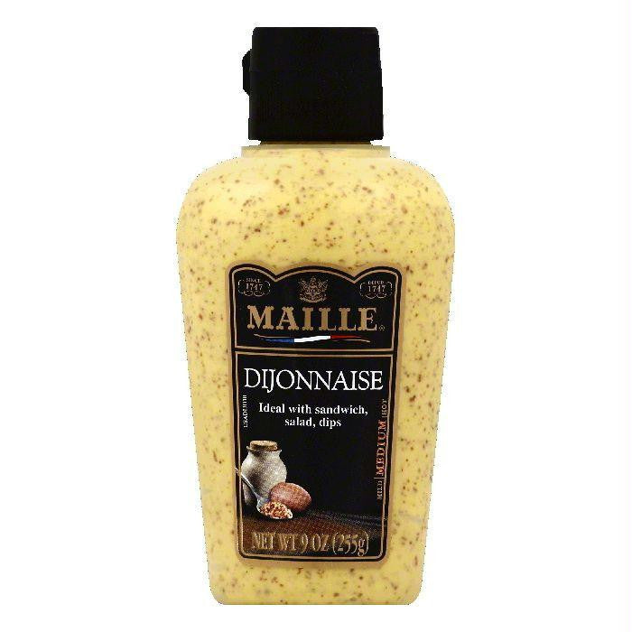 Maille Medium Dijonnaise, 9 OZ (Pack of 6)