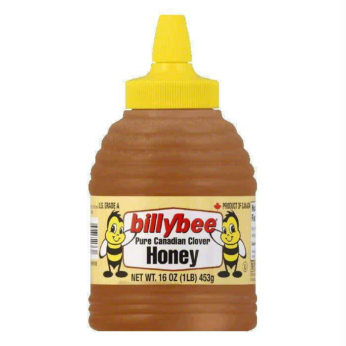 Billy Bee Honey Squeeze Beehive, 16 OZ (Pack of 6)