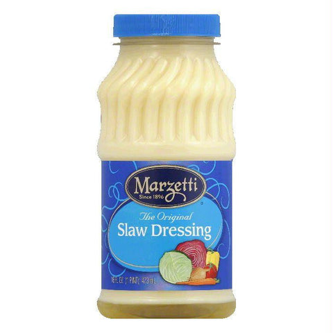 Marzetti Dressing Slaw, 16 OZ (Pack of 6)