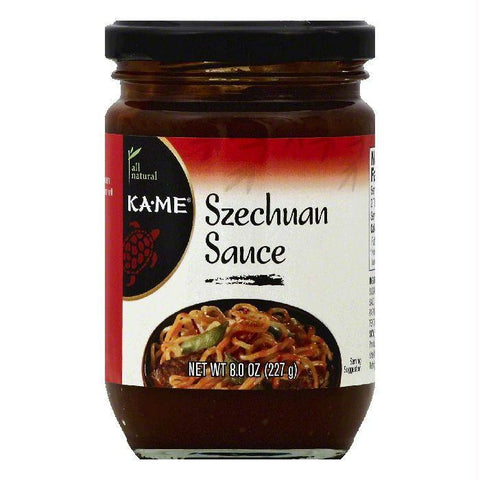 Ka Me Szechuan Sauce, 8 OZ (Pack of 6)