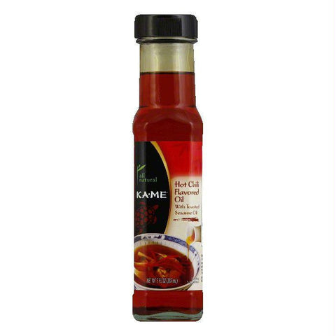 Kame Oil Chili, 7 OZ (Pack of 6)