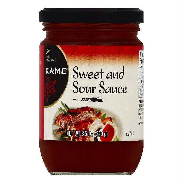 Ka Me Sweet and Sour Sauce, 8.5 OZ (Pack of 6)