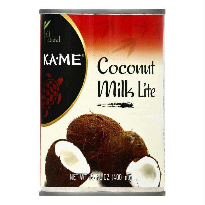 Ka Me Lite Coconut Milk, 14 OZ (Pack of 12)