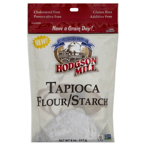 Hodgson Mill Tapioca Flour-Starch, 8 Oz (Pack of 6)