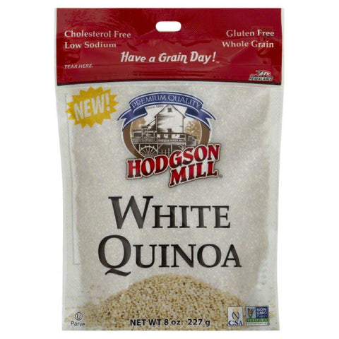 Hodgson Mill White Quinoa, 8 Oz (Pack of 6)