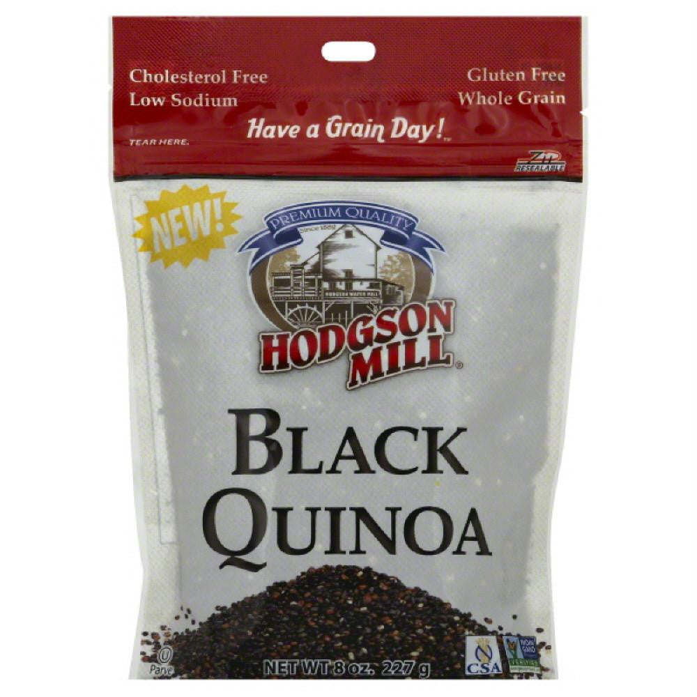 Hodgson Mill Black Quinoa, 8 Oz (Pack of 6)