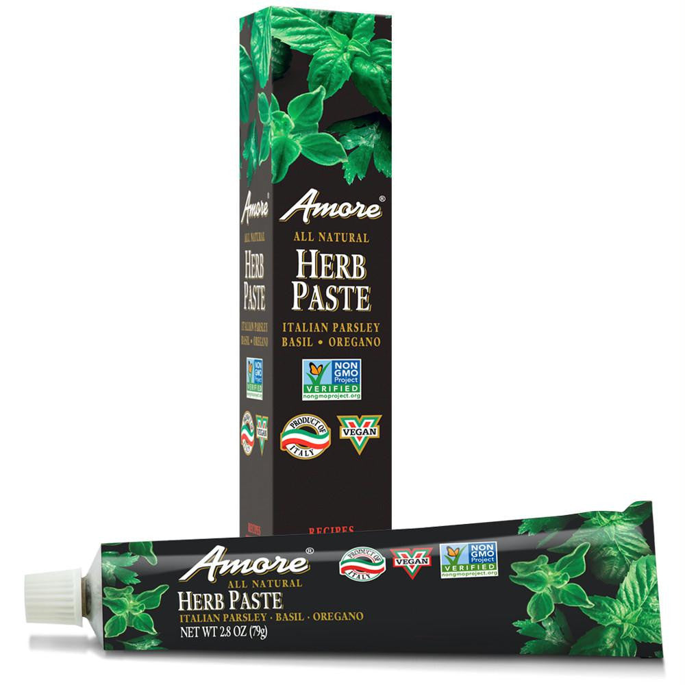 Amore Herb Paste, 2.8 Oz (Pack of 12)