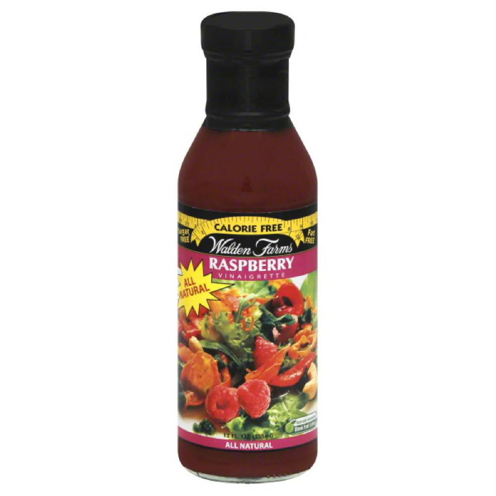 Walden Farms Raspberry Vinaigrette, 12 Oz (Pack of 6)