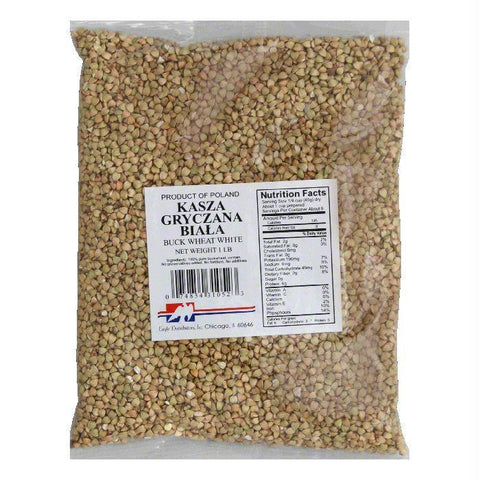 Eagle Buckwheat White, 16 OZ (Pack of 18)