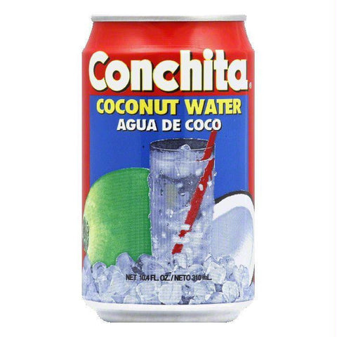 Conchita Coconut Water, 10.5 OZ (Pack of 24)