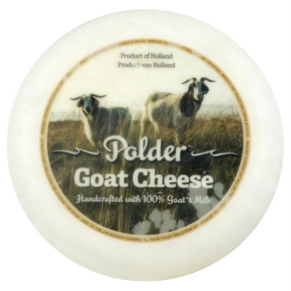 Polder Goat Cheese, 9.5 Lb