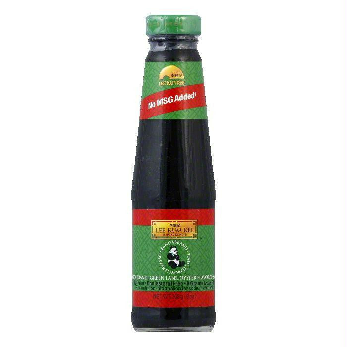 Lee Kum Kee Natural Panda Oyster Sauce, 9 OZ (Pack of 12)