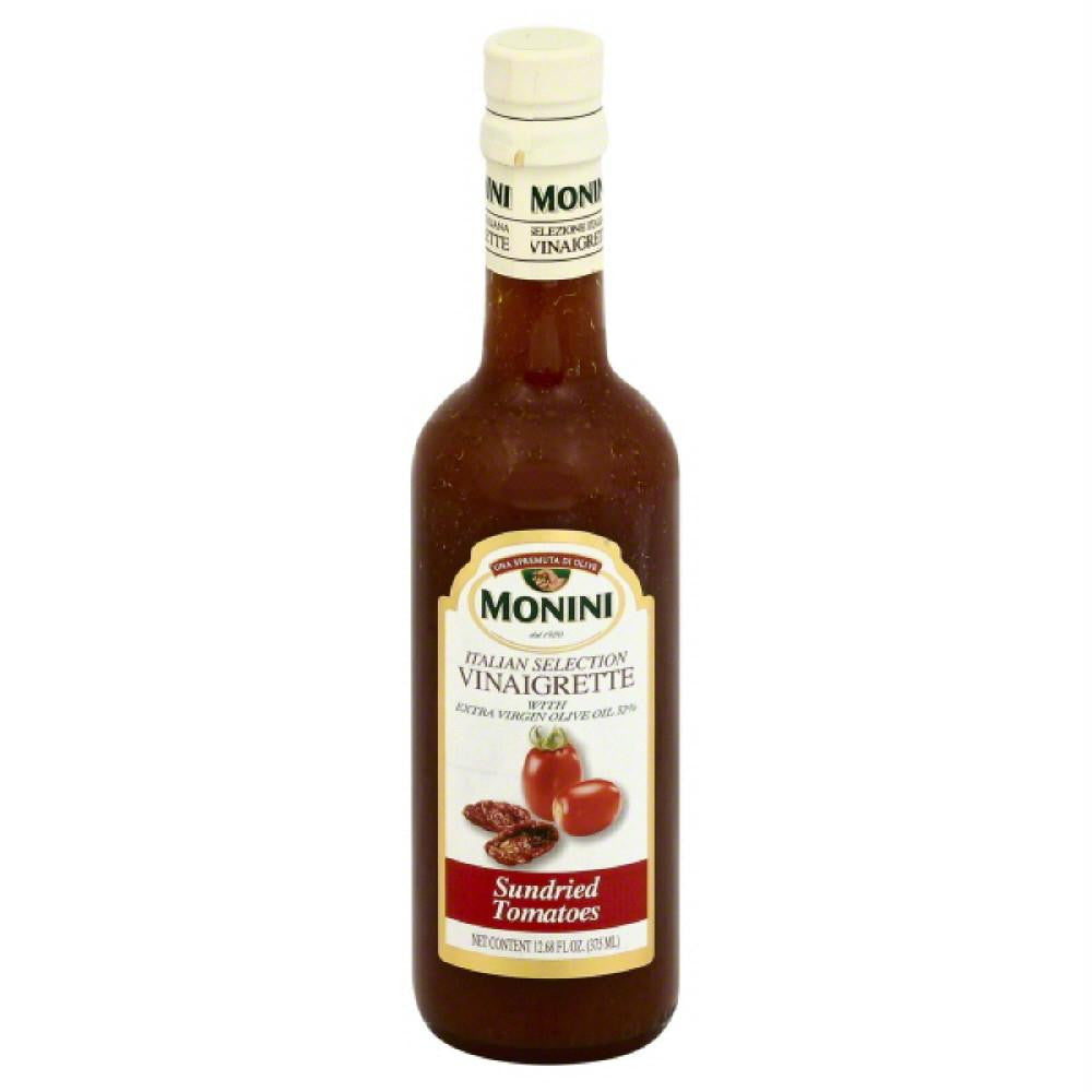 Monini Sundried Tomatoes Vinaigrette, 12.68 Oz (Pack of 6)