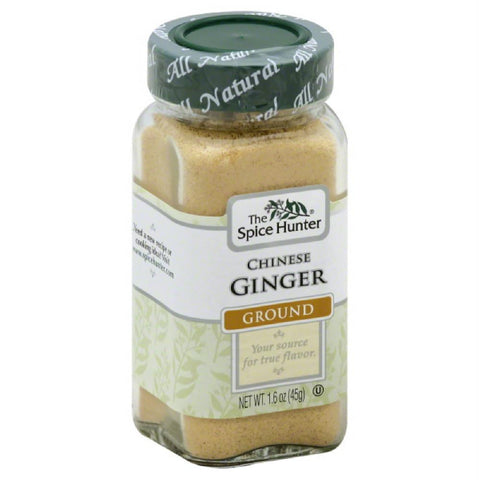 Spice Hunter Ground Chinese Ginger, 1.6 Oz (Pack of 6)