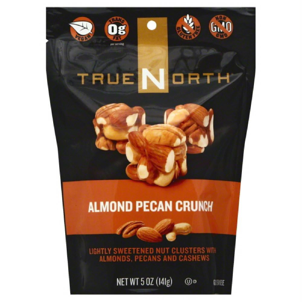 TrueNorth Almond Pecan Crunch, 5 Oz (Pack of 12)