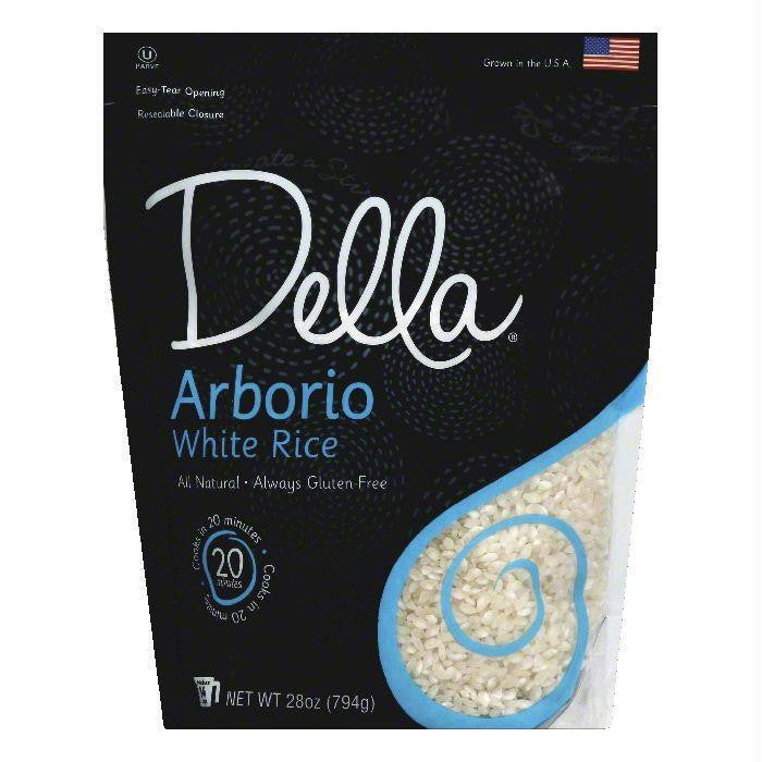 Della Arborio White Rice, 28 OZ (Pack of 6)