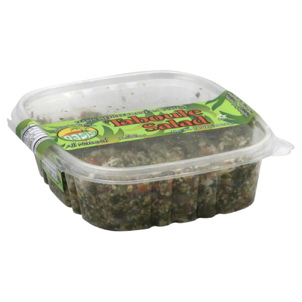 Oasis Taboule Salad, 14 Oz (Pack of 6)