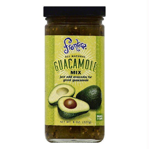 Frontera Guacamole Mix, 8 OZ (Pack of 12)