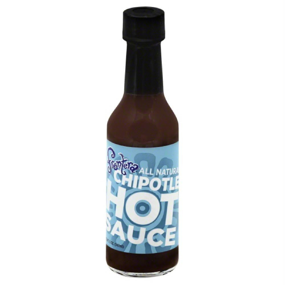 Frontera Chipotle Hot Sauce, 5 Oz (Pack of 12)