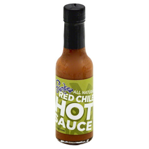 Frontera Red Chile Hot Sauce, 5 Oz (Pack of 12)