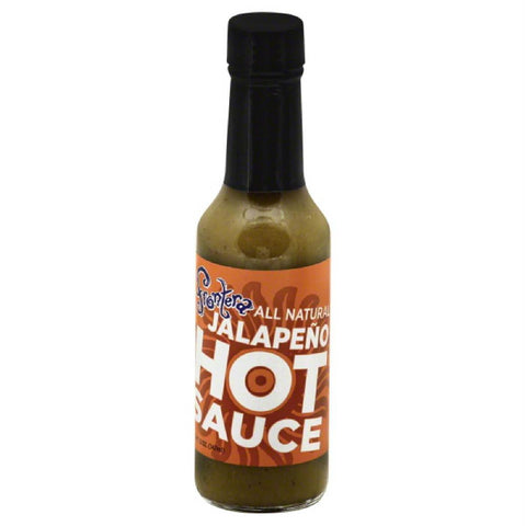 Frontera Jalapeno Hot Sauce, 5 Oz (Pack of 12)