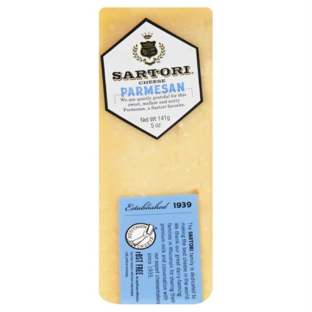 Sartori Parmesan Cheese, 5 Oz (Pack of 12)