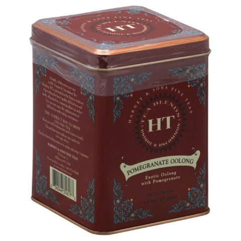 HT Sachets Pomegranate Oolong Tea, 20 Bg (Pack of 4)