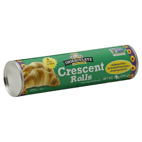 Immaculate Crescent Rolls, 8 Oz (Pack of 12)