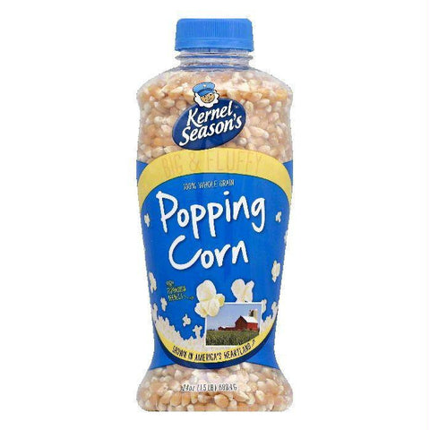 Kernel Seasons Popping Corn, 24 OZ (Pack of 6)