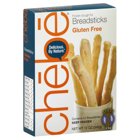 Chebe Breadsticks, 12 Oz (Pack of 8)