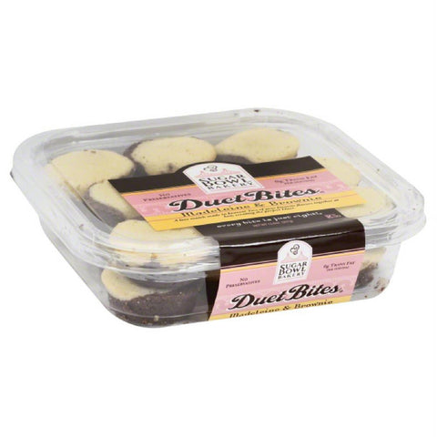 Sugar Bowl Bakery Madeleine & Brownie, 12.6 Oz (Pack of 12)