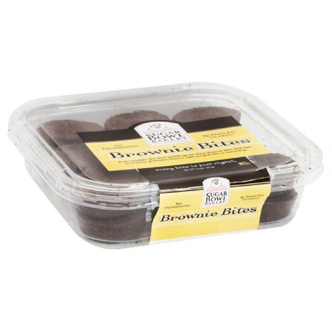 Sugar Bowl Bakery Brownie Bites, 12.6 Oz (Pack of 12)